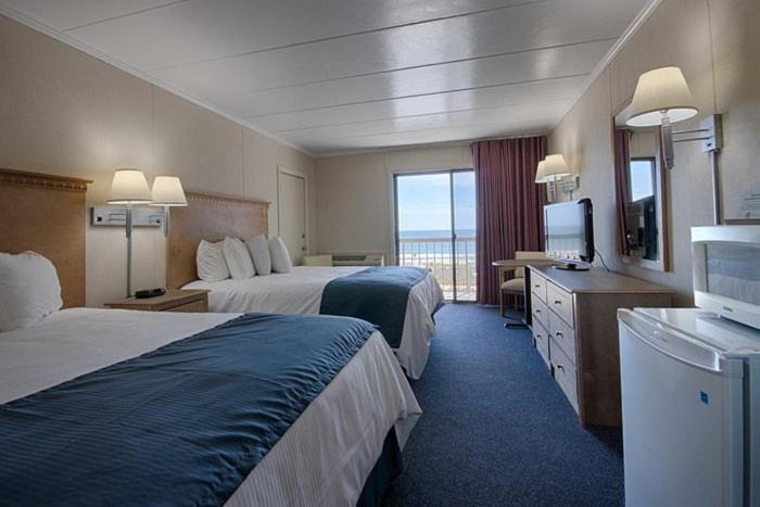 Tower 1 Ocean View Room