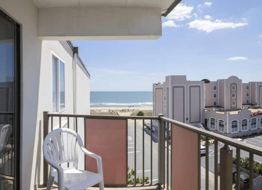 King Room with Sea View