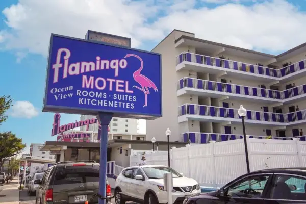 Flamingo Motel 7