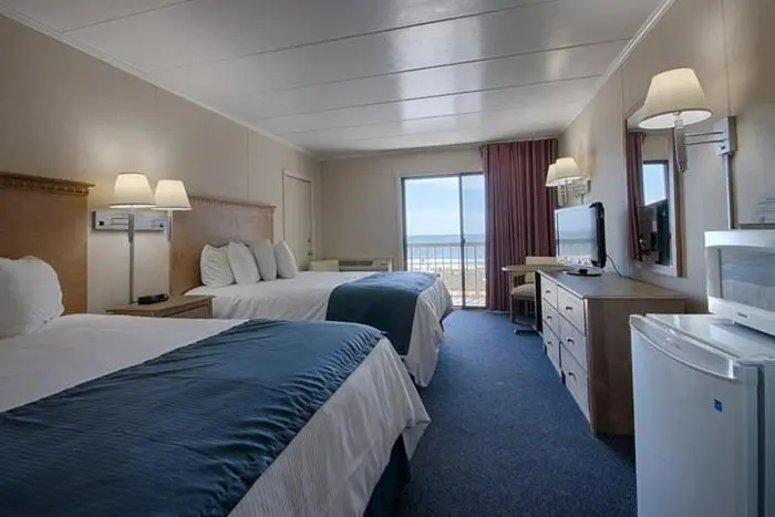 Tower 1 Ocean View Room