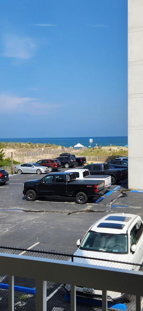 King Room with Sea View at Flamingo Motel, photo 3